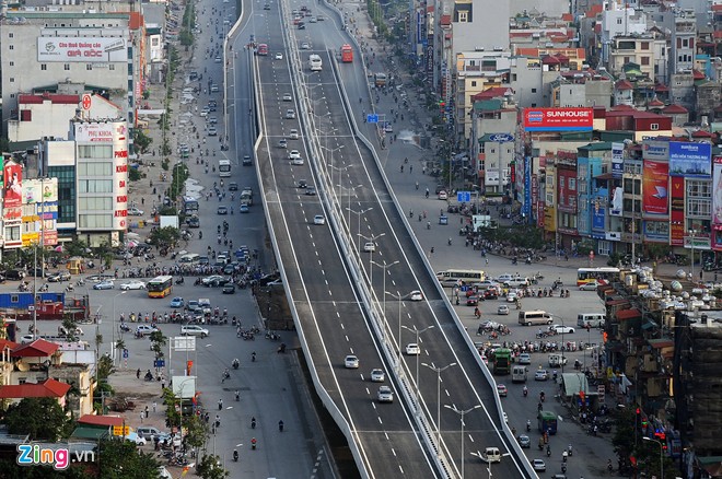 10 công trình hiện đại nhất Hà Nội